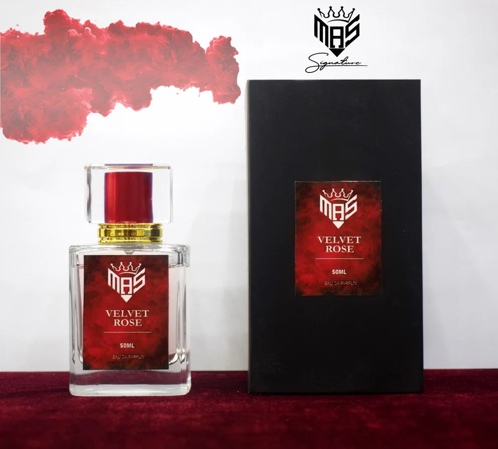 Velvet Rose - Mas Signature