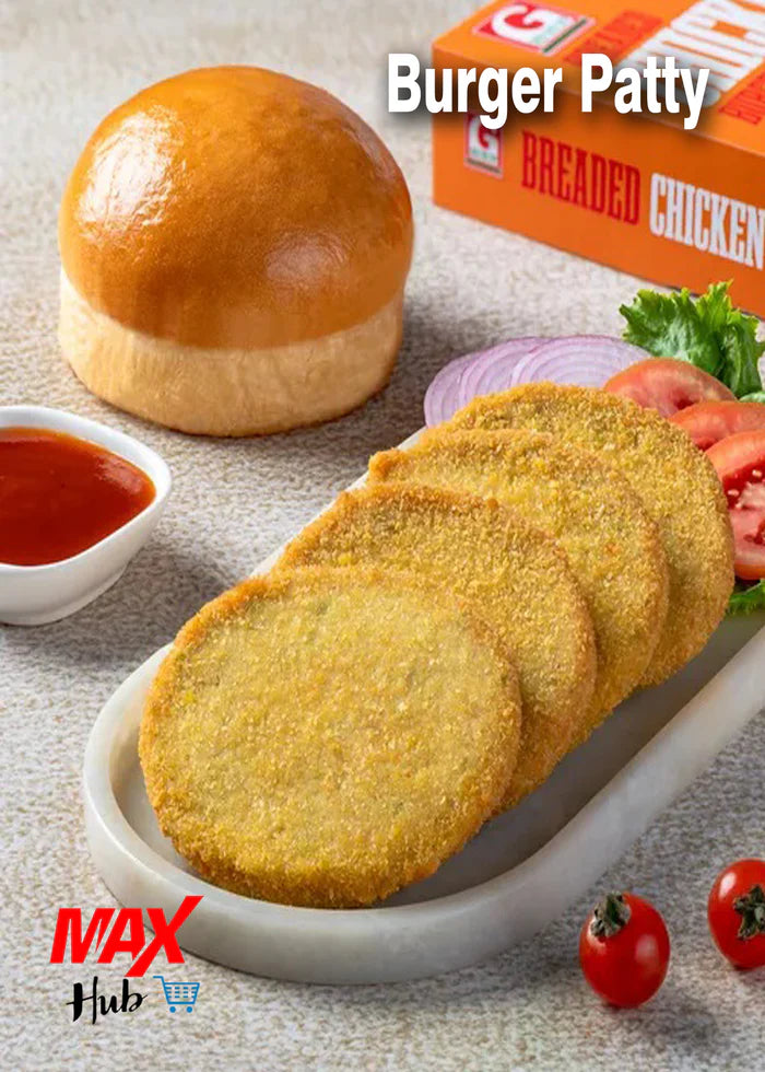 Burger Patty-16 Pcs