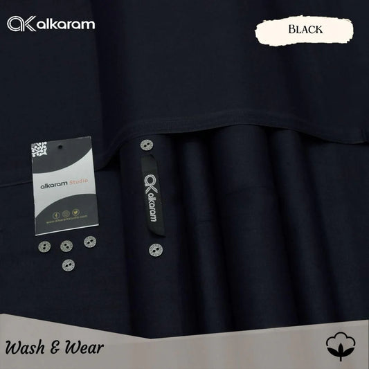 Alkaram Luxury Soft Fabric Wash & Wear - 4