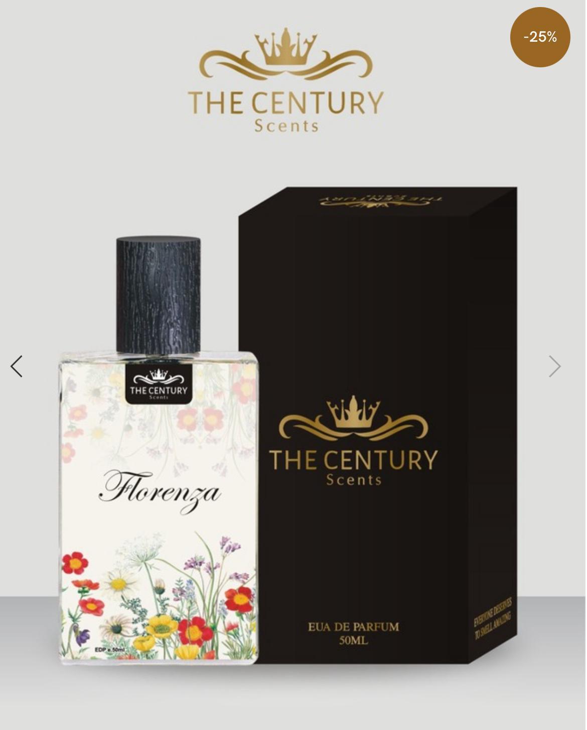 Florenza by century scent