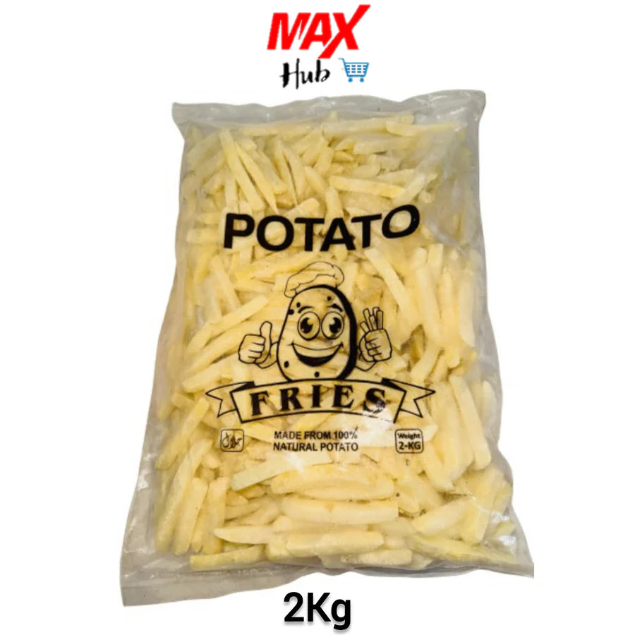 Potato Fries (Ready to Make)